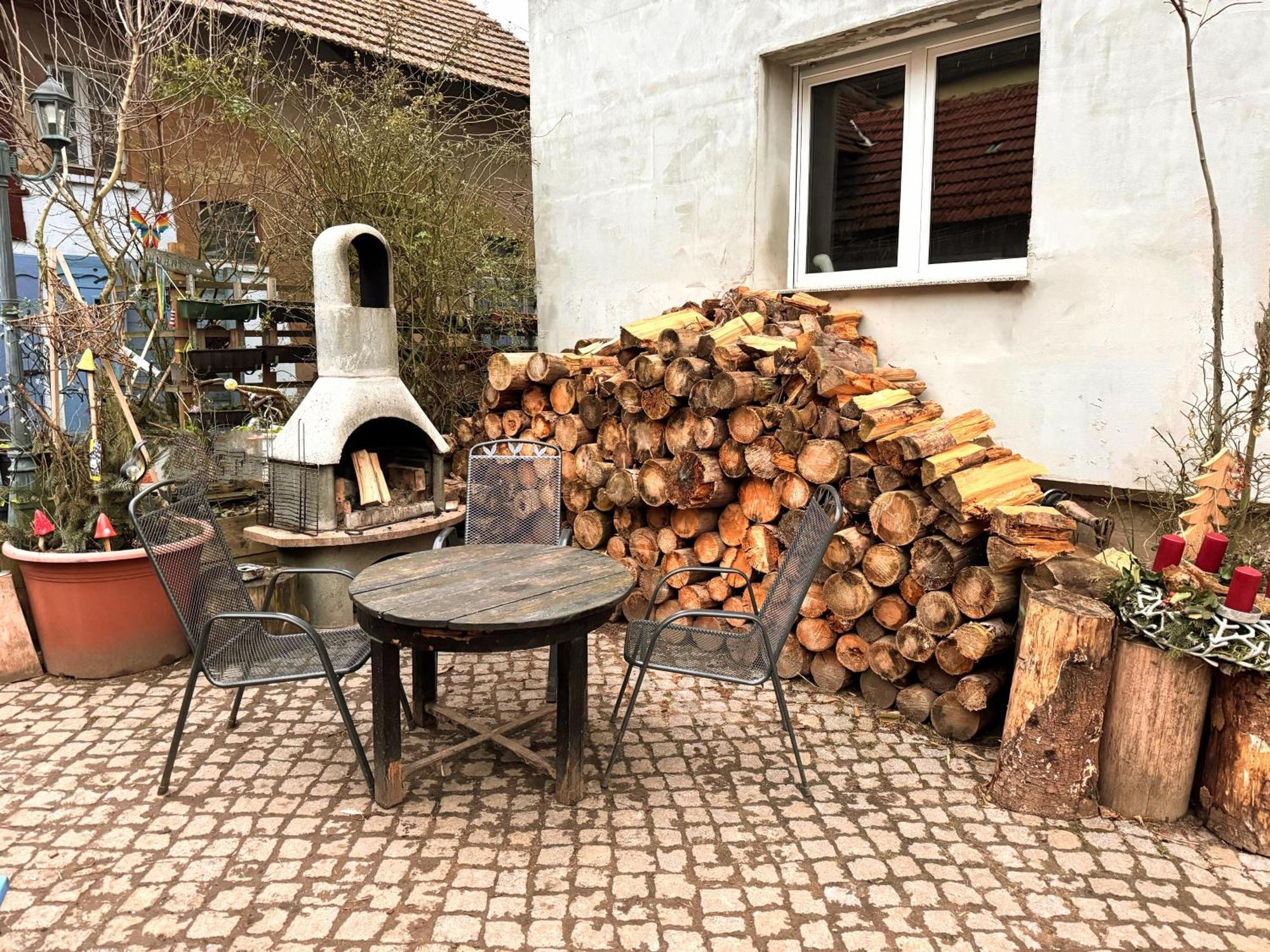Bauernhof Privatzimmer Hortus Sandrine Gemeinschaftsbad Free Wifi Hausbreitenbach Екстериор снимка