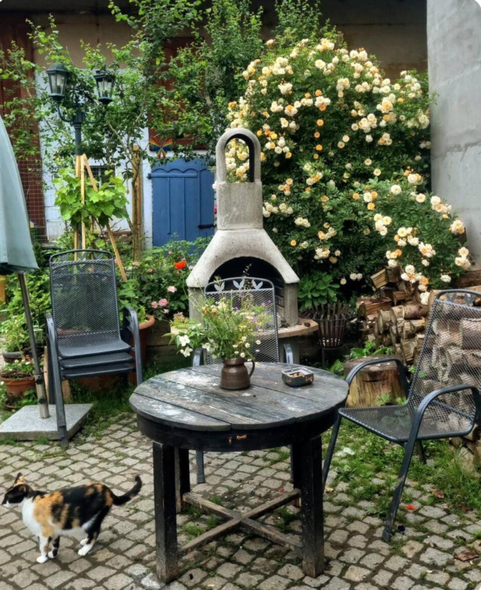 Bauernhof Privatzimmer Hortus Sandrine Gemeinschaftsbad Free Wifi Hausbreitenbach Екстериор снимка