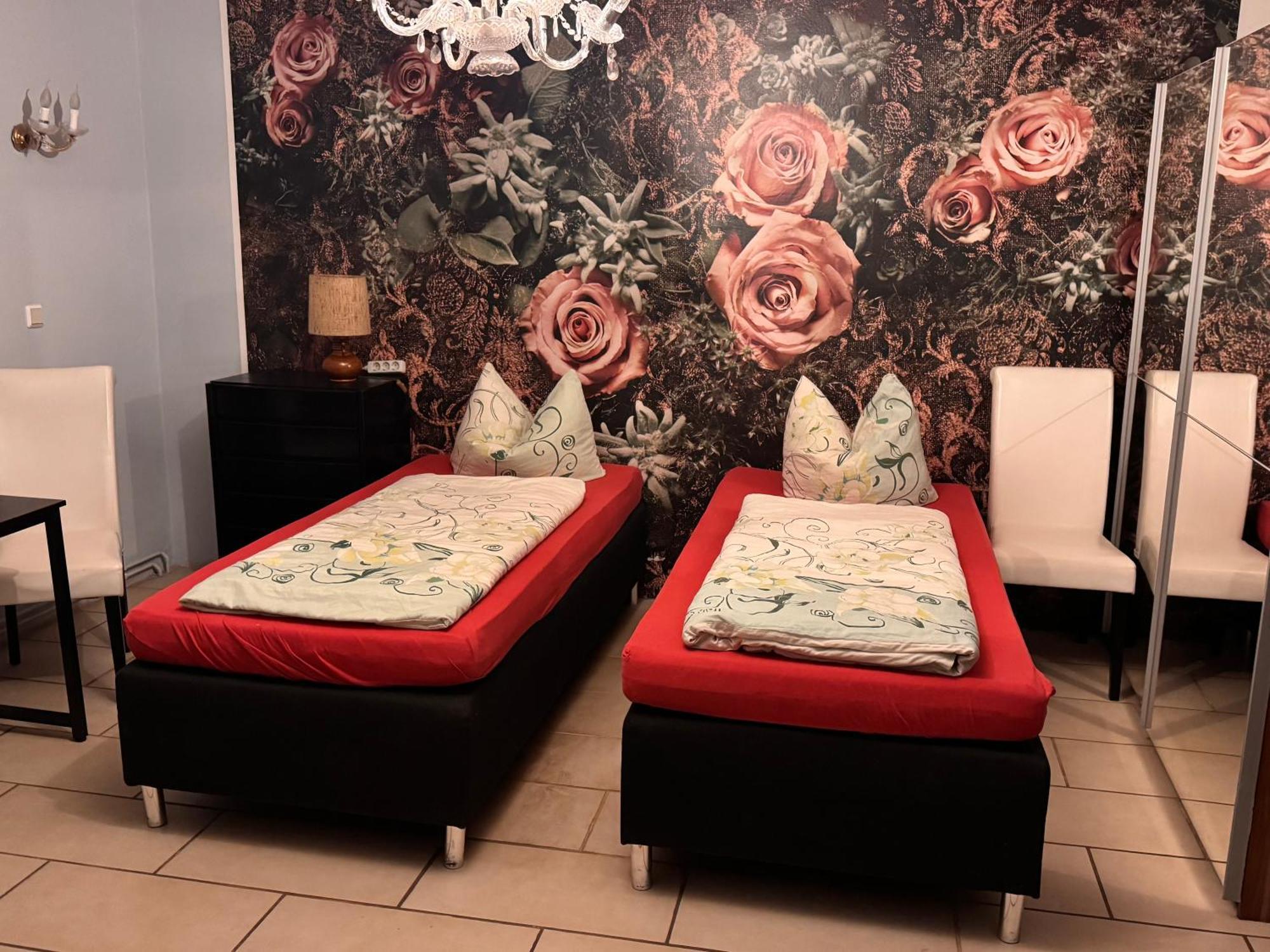 Bauernhof Privatzimmer Hortus Sandrine Gemeinschaftsbad Free Wifi Hausbreitenbach Екстериор снимка