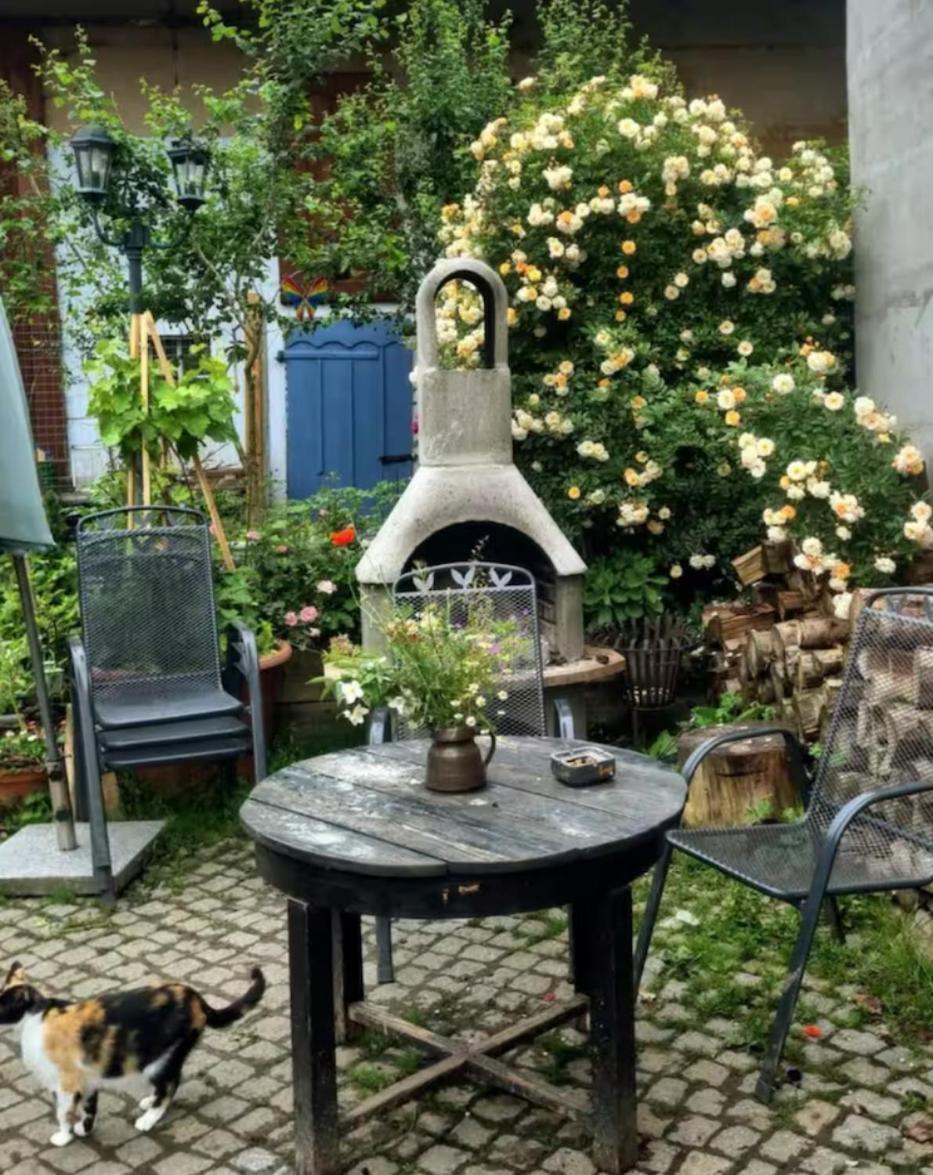 Bauernhof Privatzimmer Hortus Sandrine Gemeinschaftsbad Free Wifi Hausbreitenbach Екстериор снимка